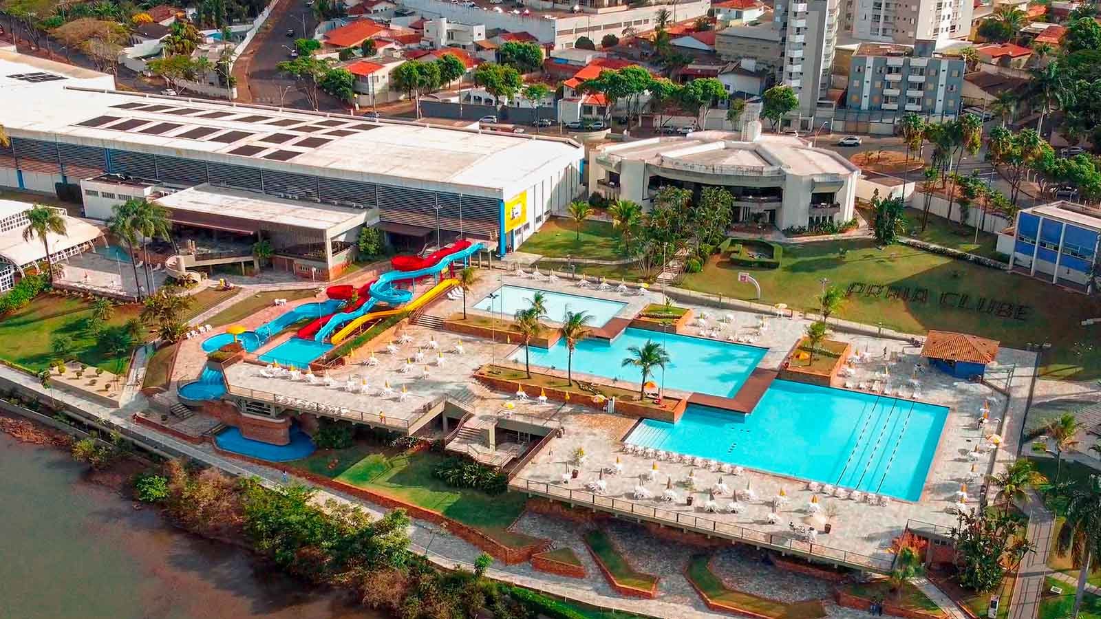 PRAIA CLUBE UBERLÂNDIA